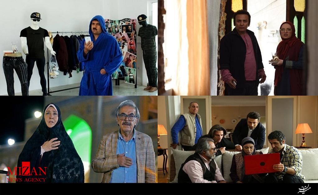 سیما ایرج محمدی از امشب با دو مجموعه در رسانه ملی/آرماندو و دلدادگان از امشب روی آنتن میروند