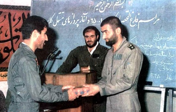شهید بابایی