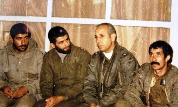 شهید بابایی