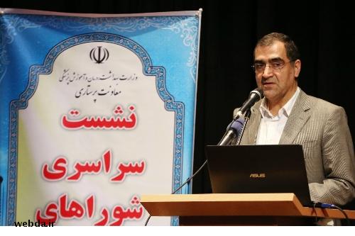 نباید اجازه دهیم که کمبود دارویی و تجهیزات پزشکی در کشور ایجاد شود