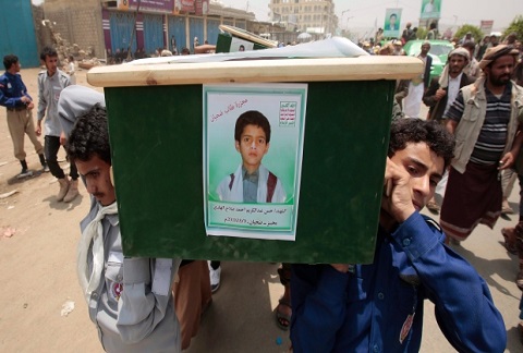 محاکمه مقامات دولتی عربستان، امارات و یمن به جرم ارتکاب به جرایم جنگی