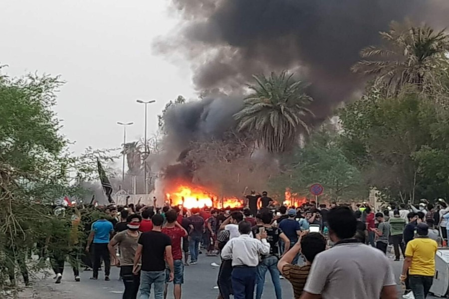 فتنه یک آمریکایی در عراق / «برت مکگورک» کیست؟ فتنه یک آمریکایی در عراق / «برت مکگورک» کیست؟