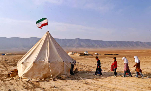ترک تحصیل 70 درصد دختران عشایر / تعداد کل دانش آموزان عشایر برای سال تحصیلی جدید ۱۸۷ هزار ۴۹۵ نفر/ به کارگیری ۶۰۰ تا ۷۰۰ سرباز معلم در مدارس عشایری ترک تحصیل 70 درصد دختران عشایر / تعداد کل دانش آموزان عشایر برای سال تحصیلی جدید ۱۸۷ هزار ۴۹۵ نفر/ به کارگیری ۶۰۰ تا ۷۰۰ سرباز معلم در مدارس عشایری