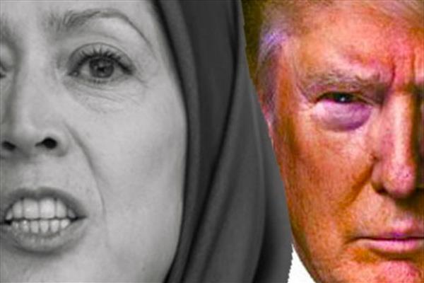 از حذف فیزیکی عناصر بریده تا هشتگ سازی برای گروه اقدام علیه ایران