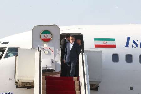 جهانگیری وارد زنجان شد