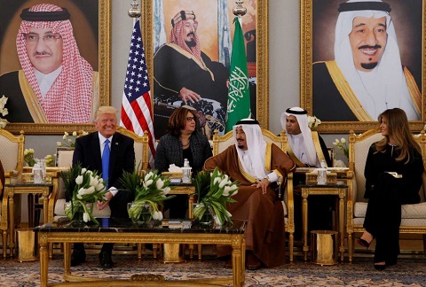 رفتار ژئوپلتیک عربستان؛ رویکردی قدیمی در دوران مدرن رفتار ژئوپلتیک عربستان؛ رویکردی قدیمی در دوران مدرن