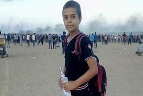 رژیم کودککُش صهیونیستی در ۴۰ هفته ۴۴ کودک فلسطینی را به شهادت رساند رژیم کودککُش صهیونیستی در ۴۰ هفته ۴۴ کودک فلسطینی را به شهادت رساند
