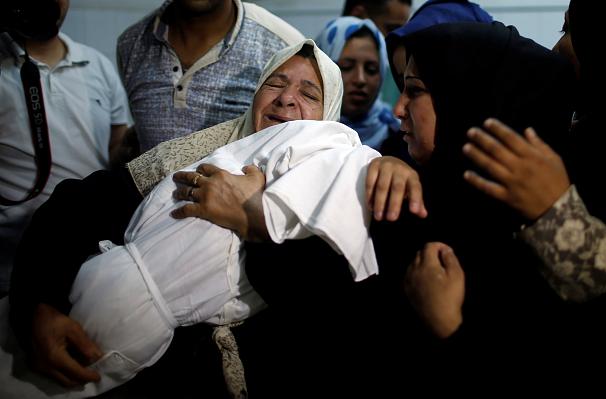 رژیم کودککُش صهیونیستی در ۴۰ هفته ۴۴ کودک فلسطینی را به شهادت رساند رژیم کودککُش صهیونیستی در ۴۰ هفته ۴۴ کودک فلسطینی را به شهادت رساند