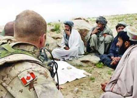 خودکشی 54 نظامی کانادا در بازگشت از 