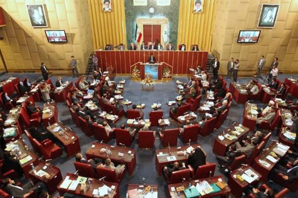 نهمین دوره مجلس دانشآموزی آغاز به کار کرد نهمین دوره مجلس دانشآموزی آغاز به کار کرد