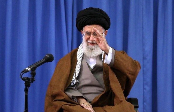 دیدار مسئولان وزارت خارجه و سفرا و رؤسای نمایندگی‌های ایران در خارج از کشور با رهبر انقلاب
