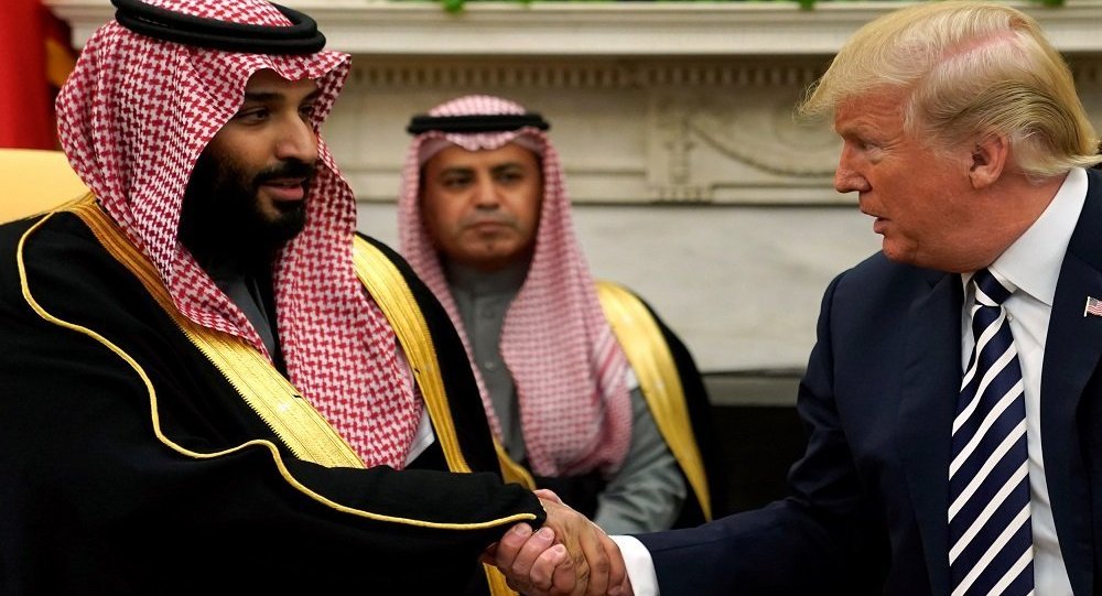 ترامپ بن سلمان همانند عربستان بسیاری از متحدان آمریکا سرکوبگر هستند/تناقض در سیاست خارجی آمریکا؛ اخلاقیات گزینشی