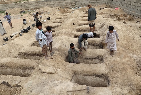 یمن؛ دروغ بزرگتر عربستان یمن؛ دروغ بزرگتر عربستان