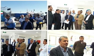 استقرار ۲۱۱ کارشناس مبارزه با بیماری‌ها و ۲۰۰ کارشناس بهداشت محیط در مرز چذابه