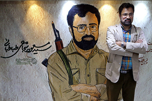 سید مسعود شجاعی طباطبایی نمایشگاه دونالد سلمان افشاگر مواضع دوگانه آل سعود است/شبکههای معاند علناً به جنگ تبلیغاتی میپردازند