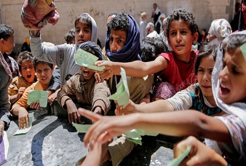  آمریکا باید یمن را ترک کند نه اینکه برای صلح میانجی گری کند
