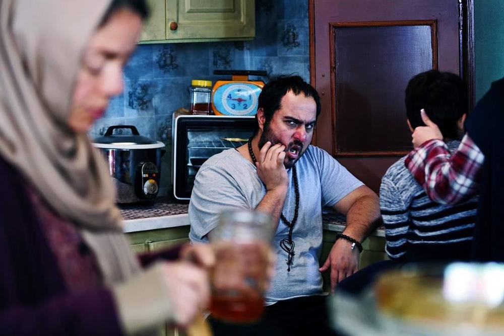 فیلم سینمایی آستیگمات حضور متفاوت محسن کیایی در فیلم سینمایی آستیگمات/////////////////سه شنبه