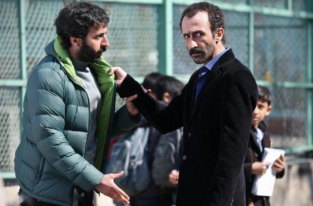 فیلم سینمایی آستیگمات حضور متفاوت محسن کیایی در فیلم سینمایی آستیگمات/////////////////سه شنبه