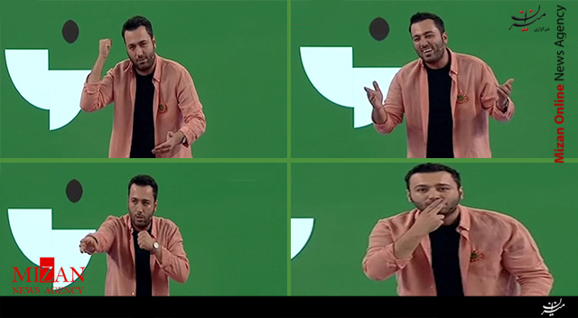 استندآپ کمدی علی صبوری در فصل جدید برنامه خندوانه + فیلم استندآپ کمدی علی صبوری در فصل جدید برنامه خندوانه + فیلم