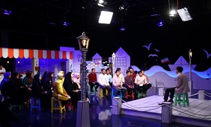 یک اسلحه‌ساز نوجوان مهمان شبکه دو می‌شود