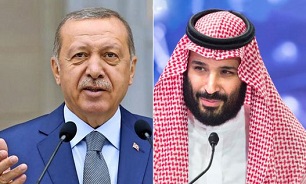 ولیعهد سعودی خواستار دیدار با رئیس جمهور ترکیه شد