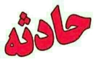 نجات کودک پس از سقوط ۱۵ متری از ارتفاع/آتش نشانان کودک ۵ ساله را از بین دو دیوار زنده بیرون آوردند