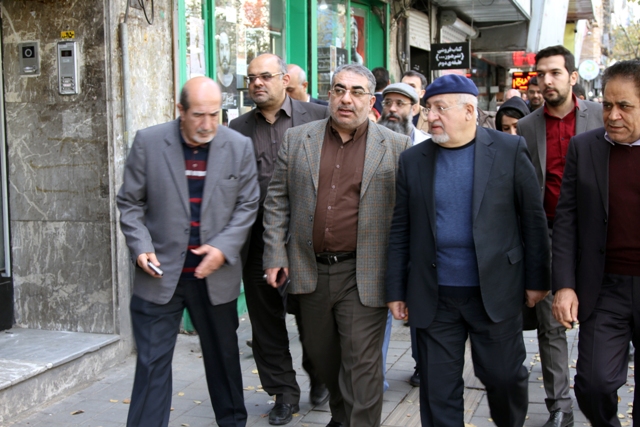 راه اندازی موزه اختصاصی اسناد جغرافیایی خلیجفارس در قلب پایتخت راه اندازی موزه اختصاصی اسناد جغرافیایی خلیجفارس در قلب پایتخت