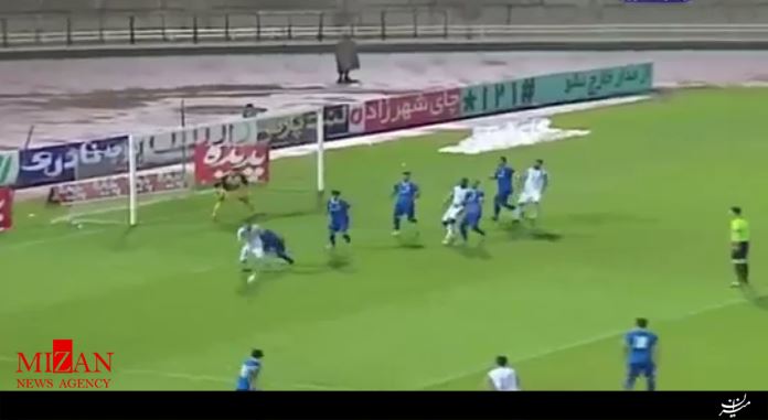 خلاصه دیدار استقلال خوزستان 0-1 استقلال تهران +فیلم خلاصه دیدار استقلال خوزستان 0-1 استقلال تهران +فیلم