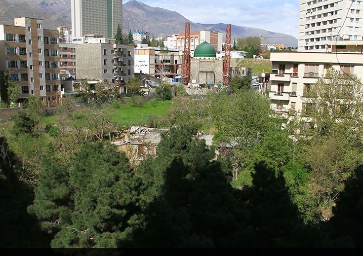 درآمد شهرداری از اجرای مصوبه برج باغها برابر با یک درصد از درآمدهای حاصل از شهرسازی است درآمد شهرداری از اجرای مصوبه برج باغها برابر با یک درصد از درآمدهای حاصل از شهرسازی است