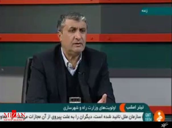 برنامه های وزیر جدید راه و شهرسازی برای مسکن مهر +فیلم
