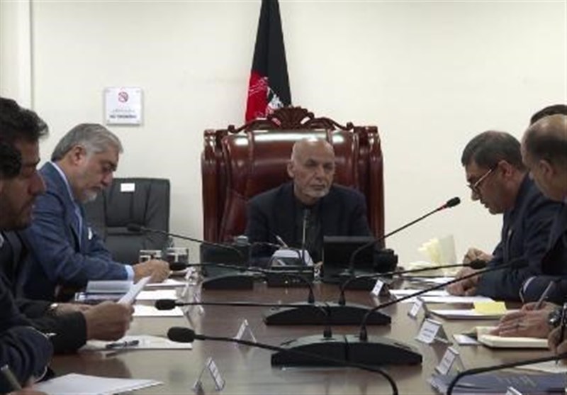 رئیس جمهور افغانستان:
