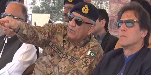 عمرانخان: خواهان امنیت پایدار در