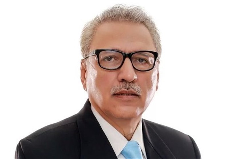 رئیس جمهور پاکستان: میزبان ۳ میلیون و ۲۰۰ هزار 