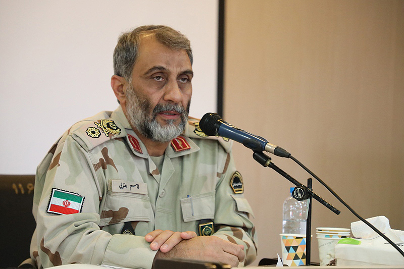 شهادت یک تن از مرزداران در مرز بانه/ مرزبانان با صلابت متجاوزان مرزی را ناکام گذاشتند شهادت یک تن از مرزداران در مرز بانه/ مرزبانان با صلابت متجاوزان مرزی را ناکام گذاشتند