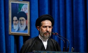 نماز جمعه این هفته تهران به امامت حجت الاسلام ابوترابی فرد برگزار می‌شود