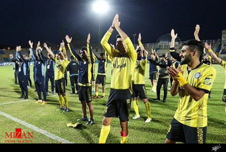 رضائیان: بازیکنان پارس جنوبی راضی شدند تمرین کنند