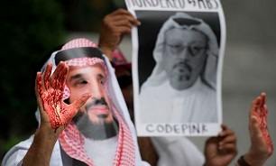 محمد بن سلمان 11 پیام برای مشاور خود در زمان قتل خاشقجی ارسال کرده است