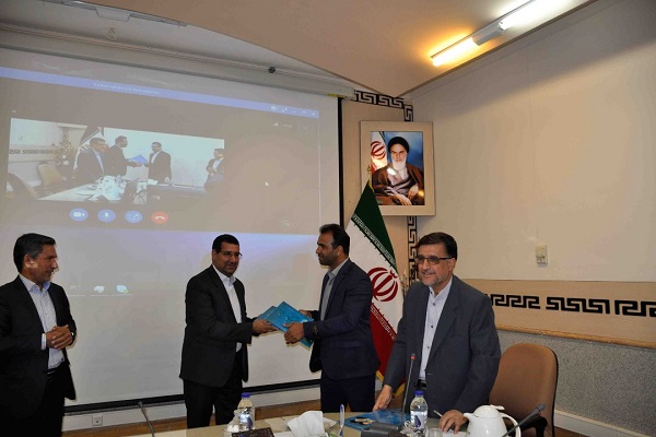 تجلیل از قضات برتر صدور قرار‌های کارشناسی در کرمان