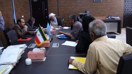 رسیدگی به مشکلات قضایی 50 نفر از شهروندان