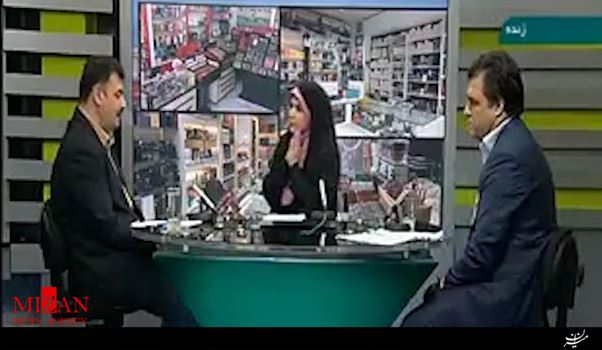 90درصد لوازم آرایش خارجی قاچاق است +فیلم 90درصد لوازم آرایش خارجی قاچاق است +فیلم