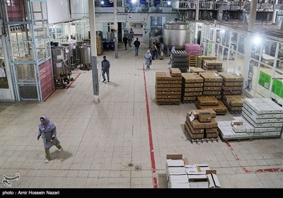 خاصترین کارخانه ایران! +تصاویر خاصترین کارخانه ایران! +تصاویر