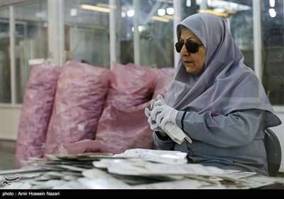 خاصترین کارخانه ایران! +تصاویر خاصترین کارخانه ایران! +تصاویر
