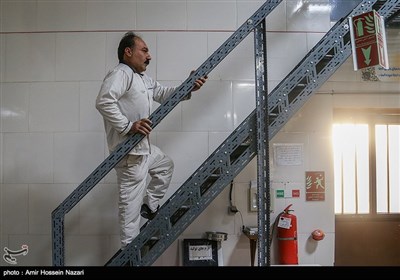 خاصترین کارخانه ایران! +تصاویر خاصترین کارخانه ایران! +تصاویر
