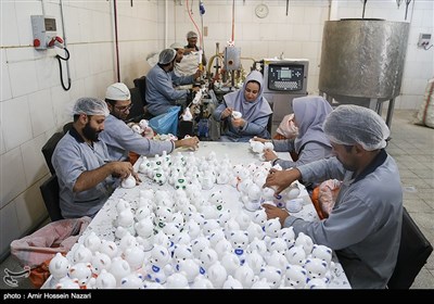 خاصترین کارخانه ایران! +تصاویر خاصترین کارخانه ایران! +تصاویر