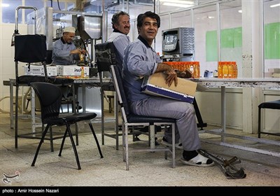 خاصترین کارخانه ایران! +تصاویر خاصترین کارخانه ایران! +تصاویر