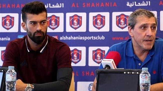 اظهار نظر جالب رامین رضاییان پیرامون تقابل با ژاوی و یارانش