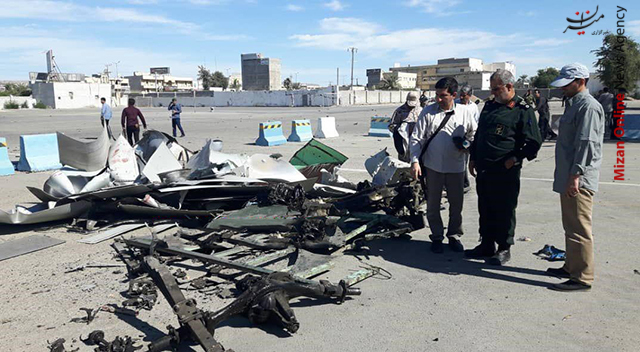 جزئیات حادثه تروریستی در چابهار + فیلم