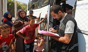بازگشت ۱۰۰۰ پناهجوی سوری از لبنان به سوریه