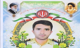 شهادت سروان ایرج صفاری در درگیری پلیس یزد با اشرار منطقه