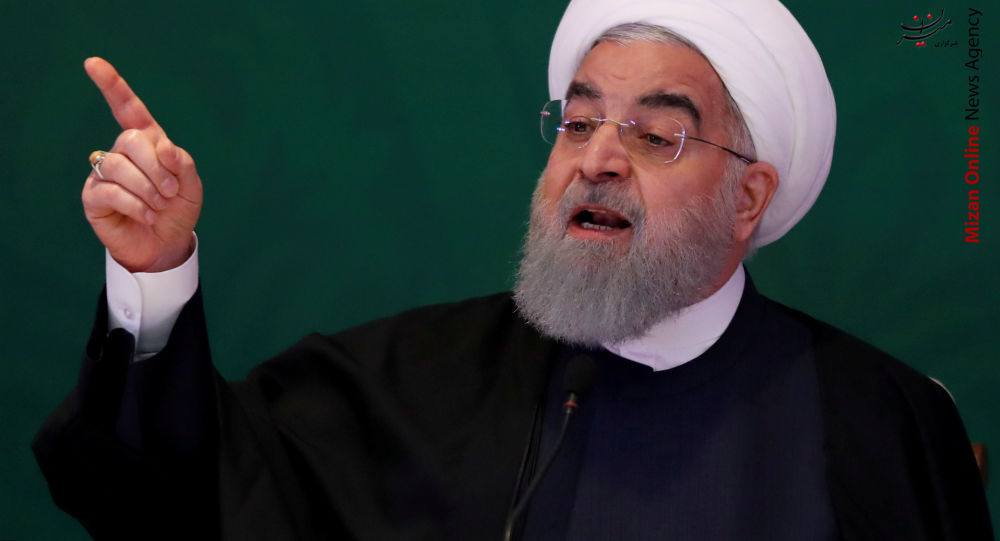 روحانی چگونه میتواند ترامپ را شکست دهد؟ ناکامی حامی بزرگ کودک کش ها/طوفان در یکقدمی قاره سبز/روحانی چگونه میتواند ترامپ را شکست دهد؟